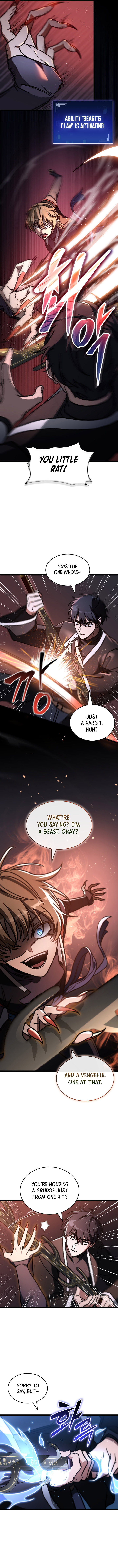 F-Class Destiny Hunter Chapter 84 11